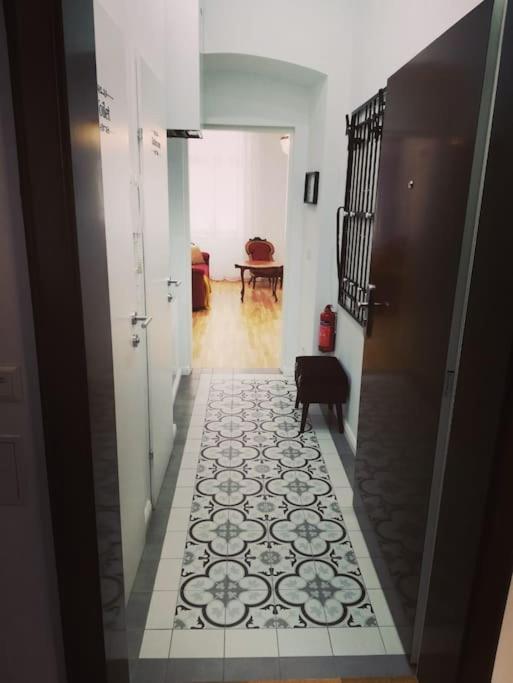 Apartamento Heart Street With A Piece Of Old Style *
